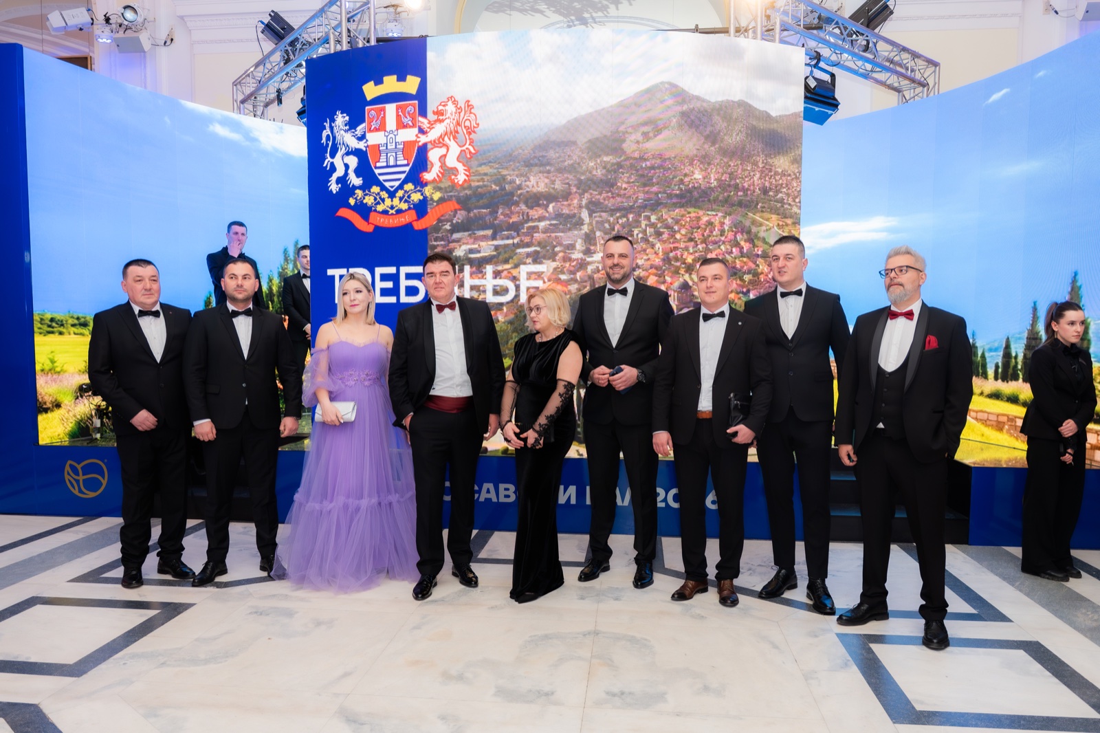 Trebinje · prezentacija u Hofburgu - foto 3