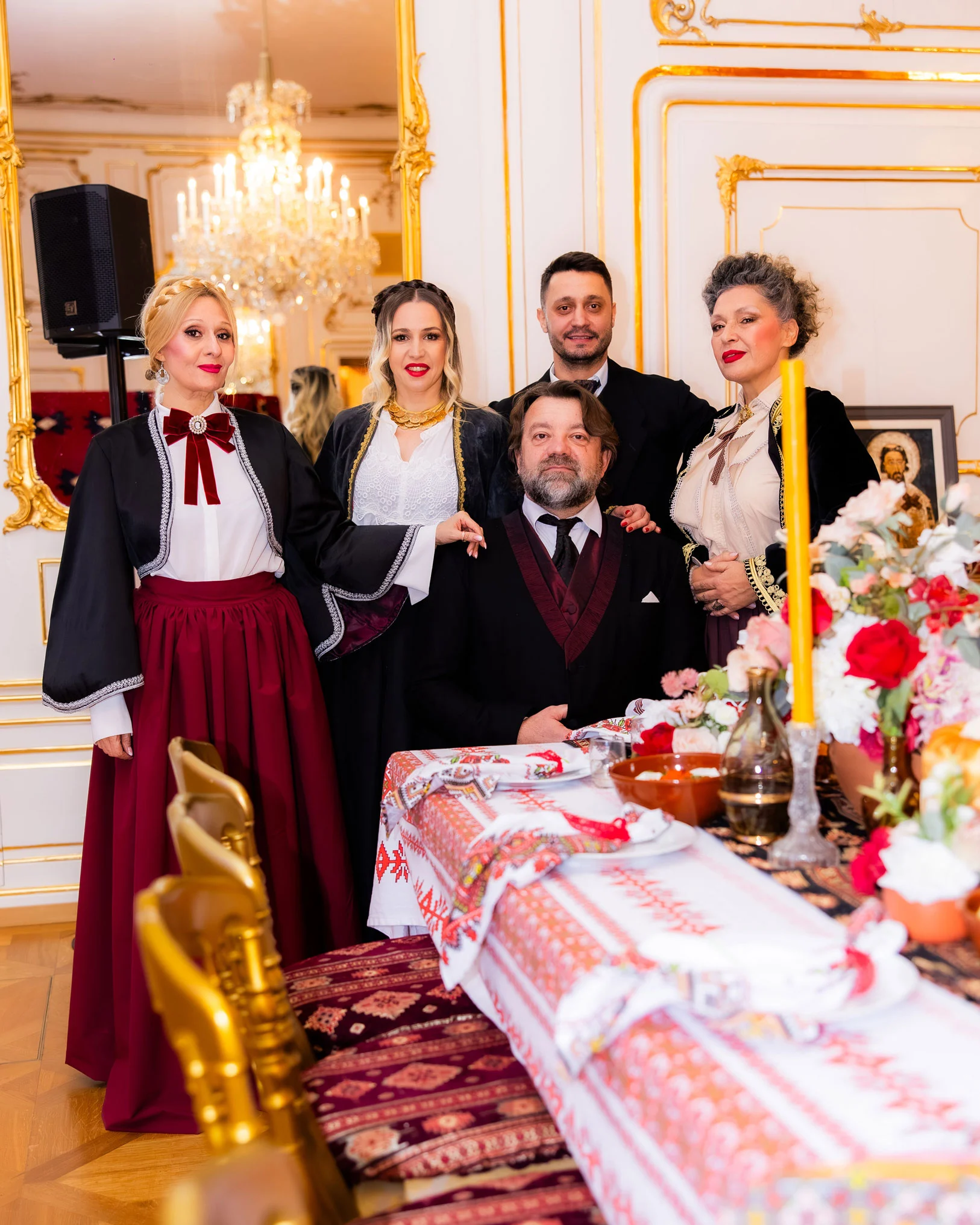 Sankt Sava Ball