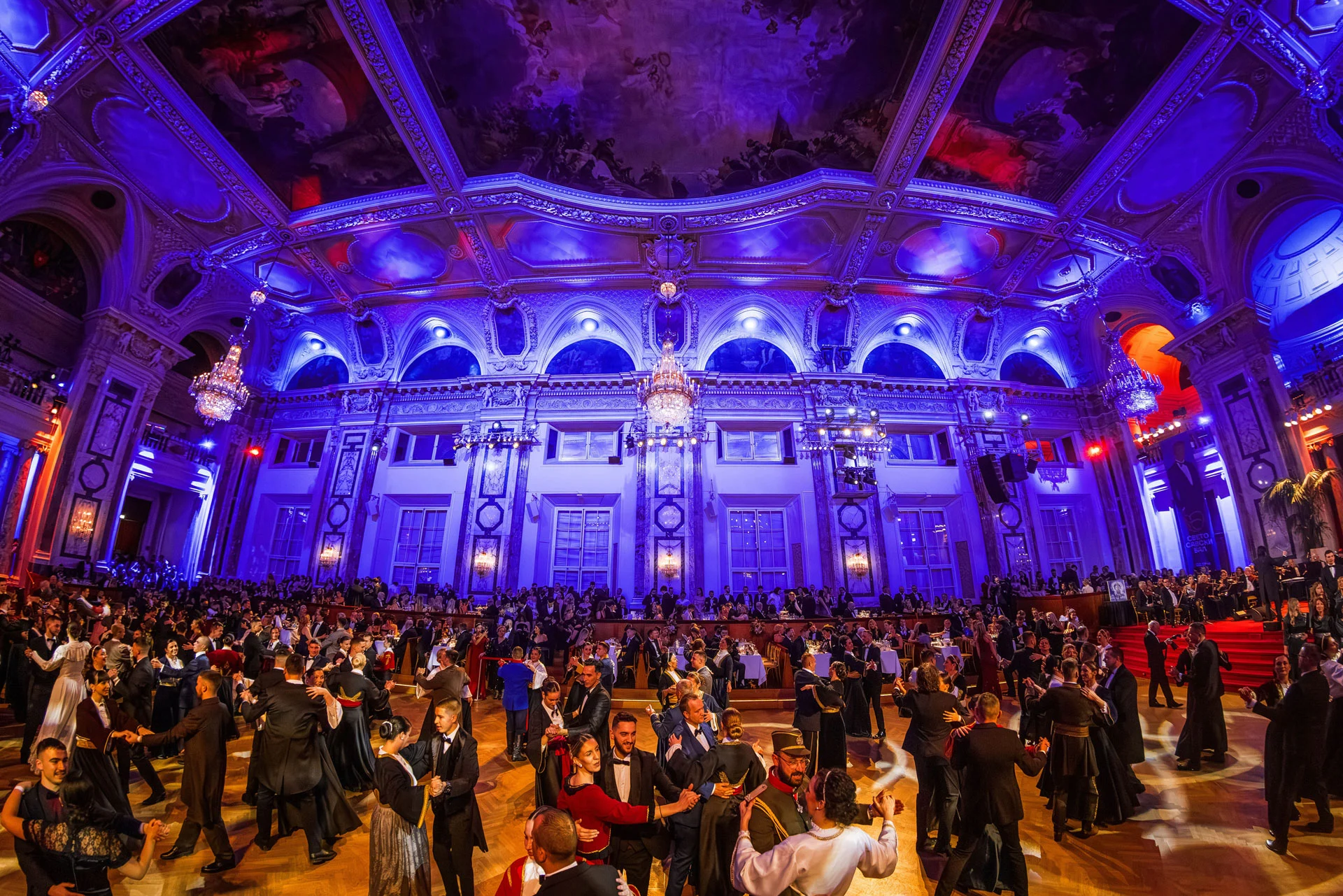 Sankt Sava Ball